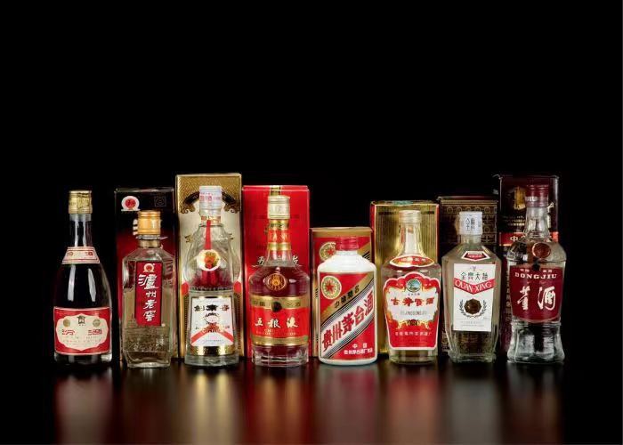 仪陇茅台酒回收